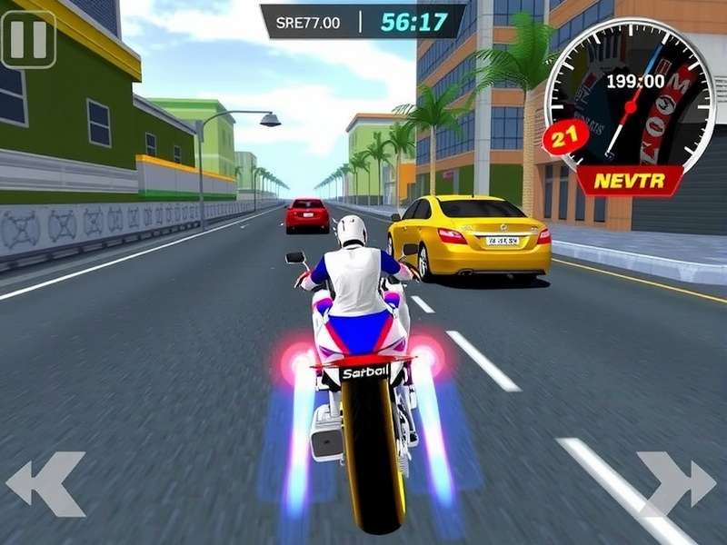 Bollywood Street Race Vehicle Customization